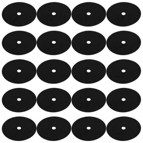 Schwarzes Dotting Timerpapier Für Physik Unterricht