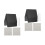 2Sets Mini-Kreidetafeln, , Für Shops Und Zuhause 4