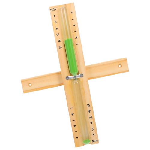 5Stk Sauna Sanduhr Timer Saunazubehör Grün Robust 2