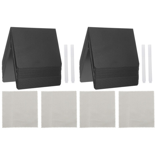 2Sets Mini-Kreidetafeln, , Für Shops Und Zuhause 2