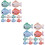 40Stk Mini Figuren Resin Mini Ornamente Zur 7