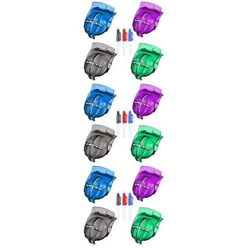 21Stk Golfs Ball Liner Und Marker, , , Tragbar, 2