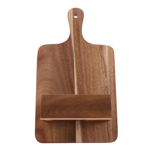 2Stk Holzbuchhalter Stabiles Design Für Und Menü 2