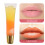 3Stk Roll-on Lippenöl Set Schützend Bunt Für 6