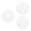 3Stk Transparente Acryl Kreis-Schablone Quiltrahmen Lineal Patchwork 8