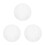 3Stk Transparente Acryl Kreis-Schablone Quiltrahmen Lineal Patchwork 7