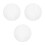 3Stk Transparente Acryl Kreis-Schablone Quiltrahmen Lineal Patchwork 6