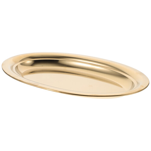 5Stk Essensplatte Oval Für Haushalt Und Camping 1