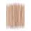 3600Stk Doppelseitige Wattestäbchen Holzstab Weiß Für Make-Up 1