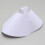 200Stk Langlebiges Papierfilter Weiß Mesh Siebtrichter Labor 8