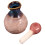2Sets Nachfüllbare Keramik Duftflasche Rosa Für Öl Und 1
