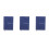 3St Donkerblauwe PU Notebook Planner 2026 Bureaukalender Zakformaat 10