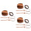 3Sets DIY Material Leicht Für Handgemachte Accessoires 6