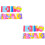 100St Assortiment Eva Blokken Peuters Interactief Leer Speelgoed 7