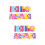 100St Assortiment Eva Blokken Peuters Interactief Leer Speelgoed 8