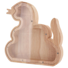 5Stk Holz Für Jungen Und Beige Mit Sichtfenster