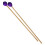 2St Paar Paarse Drumsticks Stevig Voor Marimba En Percussie 11