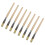36St Lichtgele Bamboe Borstel Bbq Basting Brush 1