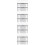 4Sets Creatieve Zwarte Plastic Oorringen Voor DIY Accessoires 7