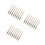 36St Lichtgele Bamboe Borstel Bbq Basting Brush 4