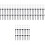 4Sets Creatieve Zwarte Plastic Oorringen Voor DIY Accessoires 3