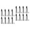 16St Refill Aluminium Spray Voor Schoonmaak Water 3