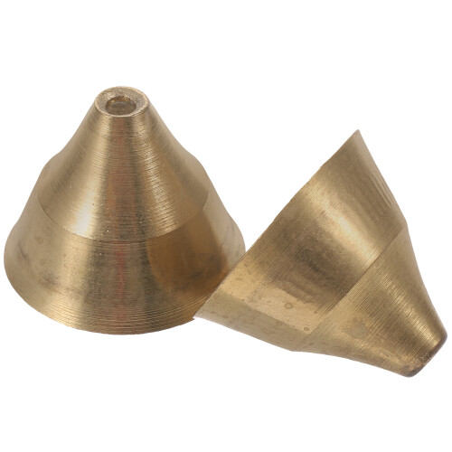 6St Koperen Religieuze Gouden Percussie Instrument