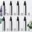 16St Refill Aluminium Spray Voor Schoonmaak Water 8
