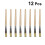 36St Lichtgele Bamboe Borstel Bbq Basting Brush 8