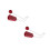 2St Bruin Handpercussie Set Voor En 10
