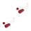 2St Bruin Handpercussie Set Voor En 5
