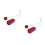 2St Bruin Handpercussie Set Voor En 7