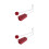2St Bruin Handpercussie Set Voor En 6