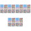 Kruissteek Nummer Stickers Diverse Kleuren Zelfklevend 3