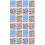 Kruissteek Nummer Stickers Diverse Kleuren Zelfklevend 8