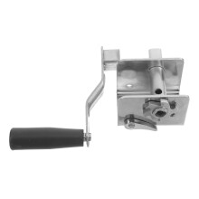 3St Ijzeren Outdoor Netspanner Met Handwind Voor Volleyballen