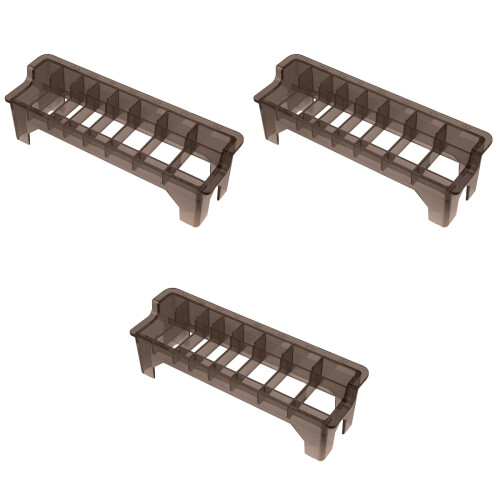 3St Organizer Box Zwart Gemakkelijk Te Reinigen 2