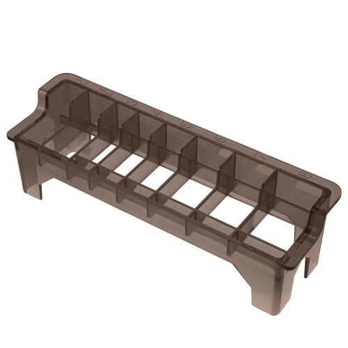 3St Organizer Box Zwart Gemakkelijk Te Reinigen