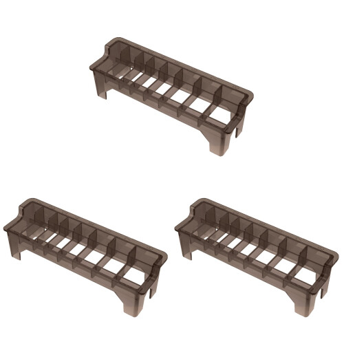 3St Organizer Box Zwart Gemakkelijk Te Reinigen 1