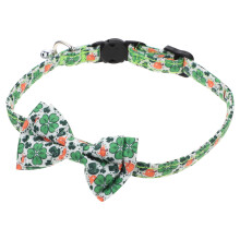 2St Kattenhalsband Met Prachtige Strik, Perfect Feest