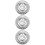 3St Duurzame Rvs Gootzeef Met Beveiliging 5