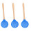 3St Silicone Filter Voor Keuken, Restaurant En Thuis 6
