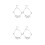 4Pièces Bracelet De Argent Danse Plage 8