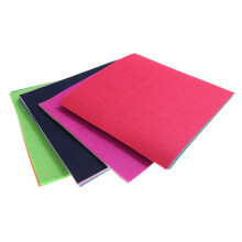 120Ud Láminas De Tela Para Proyectos DIY Coloridas Con Textura Cómoda