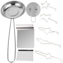 4Sets Backausstecher Süßigkeiten Für Zuhause