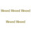 5Stk Dekoratives Holzschild Golden Rustikal Mit Blessed 6
