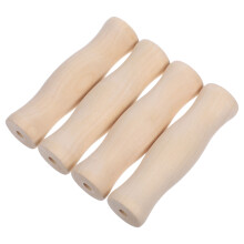 20Stk Grillgriffe Massivem Für Küchen- Und Bbq-Tools, Khaki