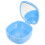 2St Retainer Etui Met Vent , Voor Vrouwen En 1