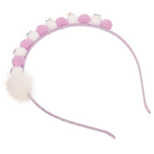 3Stk Kinder Haarreife Flauschig Plüsch