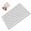 5Stk Abflussgitter Haarstopper Duschboden Langlebig 3